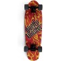 Skateboard GHETTOBLASTER FLAME CRUISER 28"