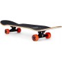 Skateboard GHETTOBLASTER BARDED WIRE RED 8.0"