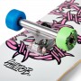Skateboard GHETTOBLASTER BARDED WIRE PINK 8.125"