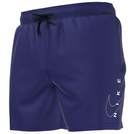 Nike Swoosh Break Volley 5 Costume Colore Midnight navy