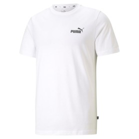 PUMA Ess Small Logo Tee (s)