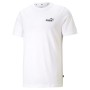 PUMA Ess Small Logo Tee (s)