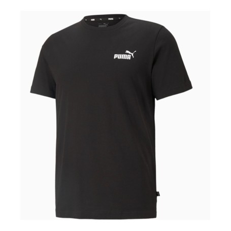 PUMA Ess Small Logo Tee (s)