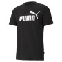 PUMA Logo Ess Tee Maglietta