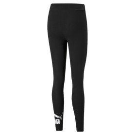 Puma 586832 Leggings con Logo Essentials