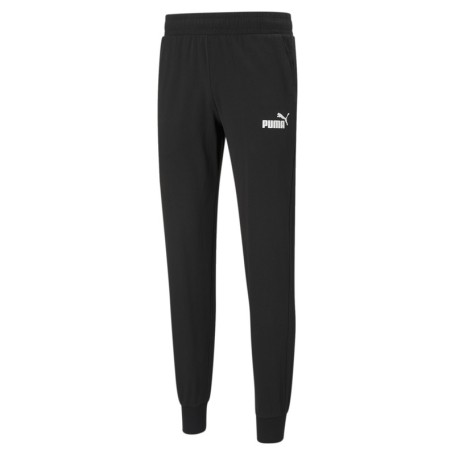 PUMA Pantalone Essentials Jersey PUMA Black