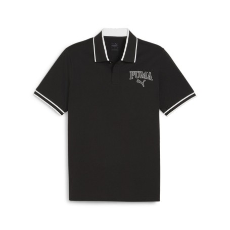PUMA SQUAD Polo Men Prairie Tan