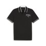 PUMA SQUAD Polo Men Prairie Tan