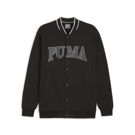 PUMA Men SQUAD Track Jacket TR Puma Black