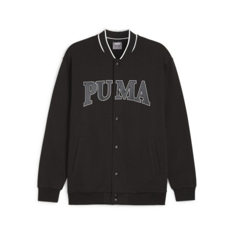 PUMA Men SQUAD Track Jacket TR Puma Black