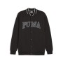 PUMA Men SQUAD Track Jacket TR Puma Black