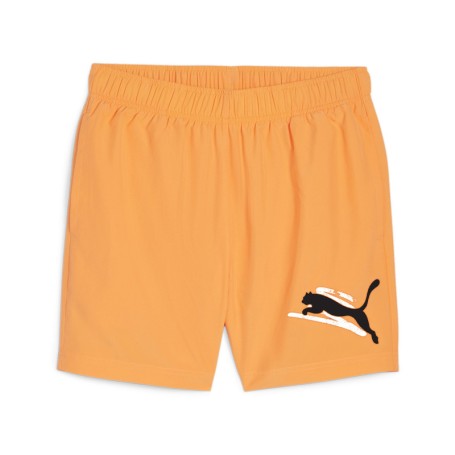 PUMA Uomo Swim Men's Mid Shorts Pantaloncini da tavola