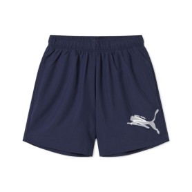 PUMA Uomo Swim Men's Mid Shorts Pantaloncini da tavola