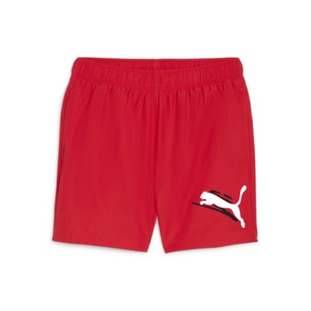 PUMA Uomo Swim Men's Mid Shorts Pantaloncini da tavola
