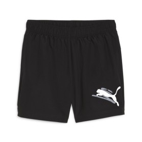 PUMA Uomo Swim Men's Mid Shorts Pantaloncini da tavola
