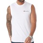 Champion Legacy Icons-Small Script Logo Tank S/L Crewneck T-Shirt