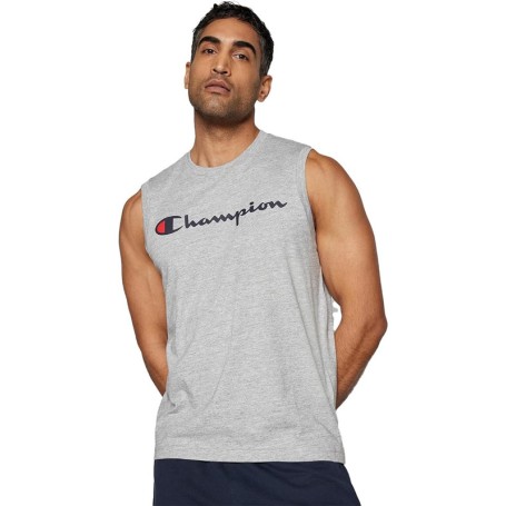 Champion Legacy Icons-Tank S/L Crewneck T-Shirt