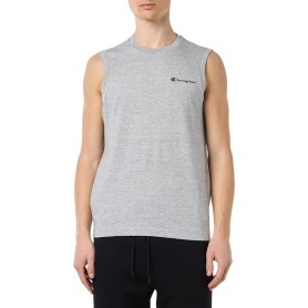 Champion Legacy Icons-Small Script Logo Tank S/L UomoCrewneck T-Shirt