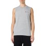 Champion Legacy Icons-Small Script Logo Tank S/L UomoCrewneck T-Shirt