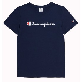 Champion Legacy Icons W - S/S Crewneck T-Shirt