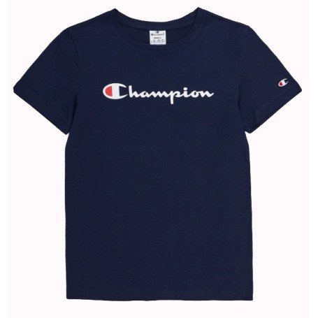 Champion Legacy Icons W - S/S Crewneck T-Shirt