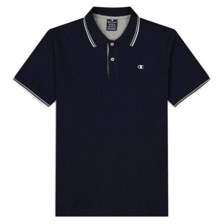 Champion Legacy Polo Gallery Light Cotton piqué C-Logo