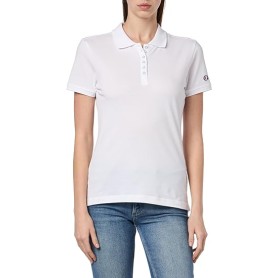 Champion Legacy Polo Gallery Light Cotton piqué C-Logo