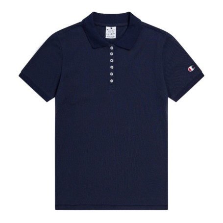 Champion Legacy Icons Tonal Logo Polo W-Light Pique S/S