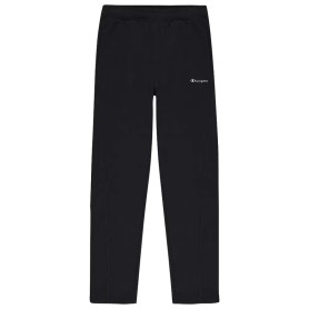 Champion Legacy Authentic Pants-Script Logo PRO-Jersey Straight Hem Pantaloni da Tuta