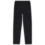 Champion Legacy Authentic Pants-Script Logo PRO-Jersey Straight Hem Pantaloni da Tuta