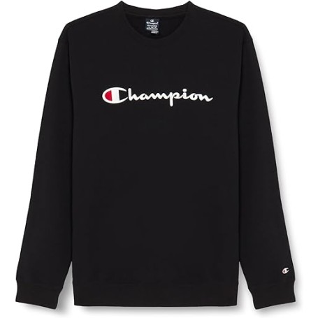 Champion Legacy Icons - Heavy Spring Terry Crewneck Felpa