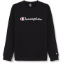 Champion Legacy Icons - Heavy Spring Terry Crewneck Felpa