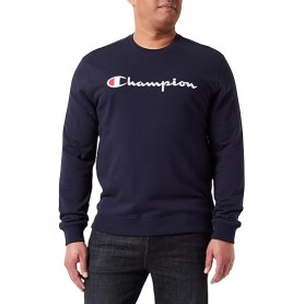Champion Legacy Icons - Heavy Spring Terry Crewneck Felpa