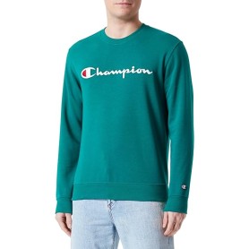 Champion Legacy Icons - Heavy Spring Terry Crewneck Felpa