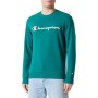 Champion Legacy Icons - Heavy Spring Terry Crewneck Felpa