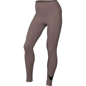 Nike W NSW Nk CLSC Gx HR Tght Swsh Pantaloni Aderenti a Tutta Lunghezza