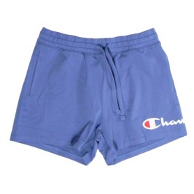 Champion SHORTS TCV Cottone Lycra gr.230 Basic Logo Grande Avio
