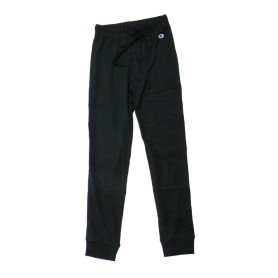 Champion pantalone donna Cotton Lycra Donna con polsino