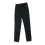 Champion pantalone donna Cotton Lycra Donna con polsino