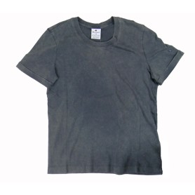 Champion SS TEE Light Cotton Jersey Donna cotone Grigio