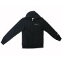 Champion FULL ZIP HOODIE SWEATSHIRT Heavy Soft Compact Spring Poly Terry Uomo