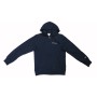 Champion FULL ZIP HOODIE SWEATSHIRT Heavy Soft Compact Spring Poly Terry Uomo