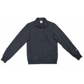 Champion FULL ZIP SWEATSHIRT Heavy Soft CompactSpring Poly Terry Uomo Antracite