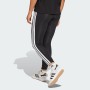 adidas Leggings Essentials Donna 3-Stripes Cotton - Nero