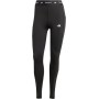 adidas Leggings Donna Techfit Stash Pocket Full-Length - Nero