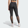adidas Leggings Donna Techfit Stash Pocket Full-Length - Nero