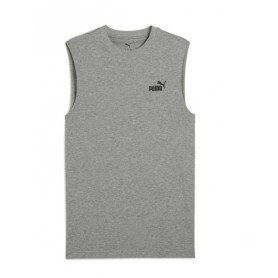 PUMHB Puma Ess Sleeveless Tee