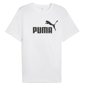 Puma Ess Logo Tee T-shirt