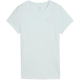 PUMA Ess Elevated Rib Tee