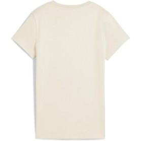 PUMA Ess Elevated Rib Tee